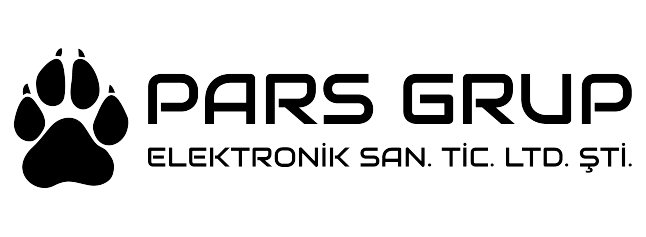Pars Grup Elektronik Logo