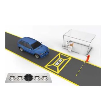 Araç Altı Görüntüleme Sistemi ATS-2000