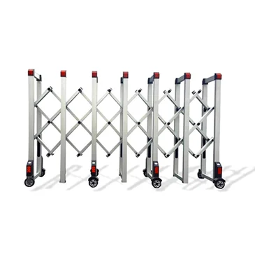 Akordiyon Bariyer BS-500-2R