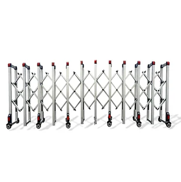 BS-500-4R Akordiyon Bariyer