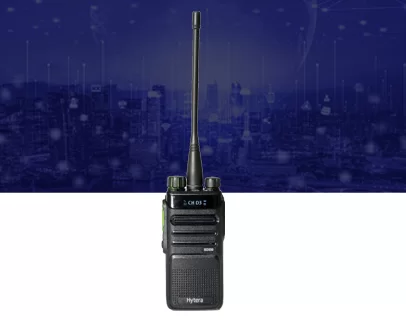 Hytera BD555 DMR Telsiz