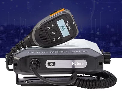 Hytera MD655 DMR Telsiz