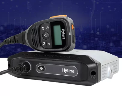 Hytera MD655G DMR Telsiz
