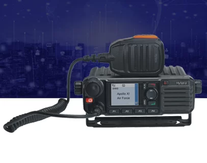 Hytera MD785 DMR Telsiz