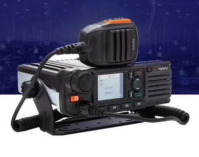 Hytera MD785İ DMR Telsiz
