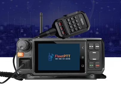 Hytera MNC580 Telsiz