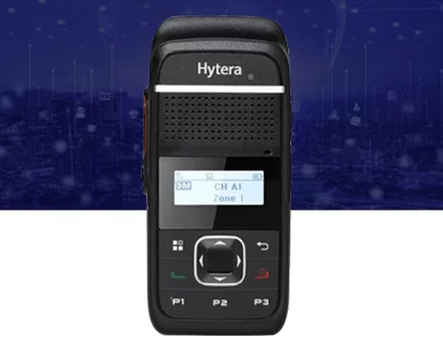 Hytera PD355 DMR Telsiz