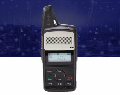 Hytera PD365LF El Telsizi