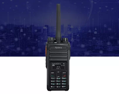 Hytera PD395 DMR Telsiz