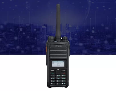 Hytera PD485 DMR Telsiz