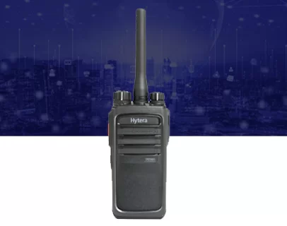 Hytera PD505 DMR Telsiz