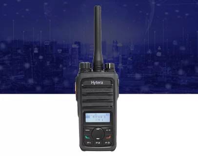Hytera PD565 DMR Telsiz