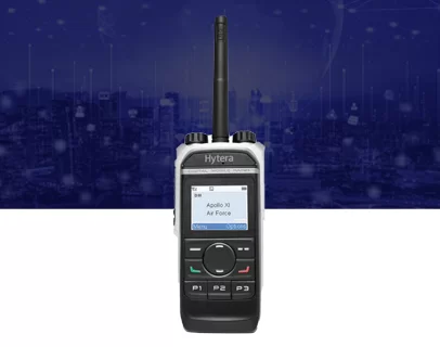 Hytera PD665 DMR Telsiz