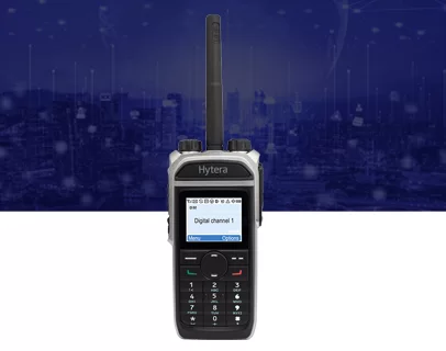 Hytera PD685 DMR Telsiz