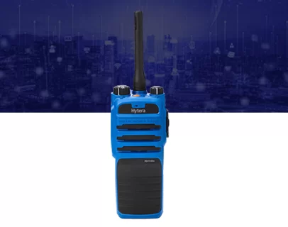 Hytera PD715EX DMR Telsiz