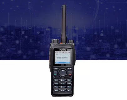 Hytera PD785 DMR Telsiz