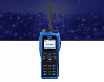 Hytera PD795EX DMR Telsiz