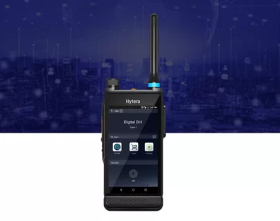 Hytera PDC550 LTE Telsiz