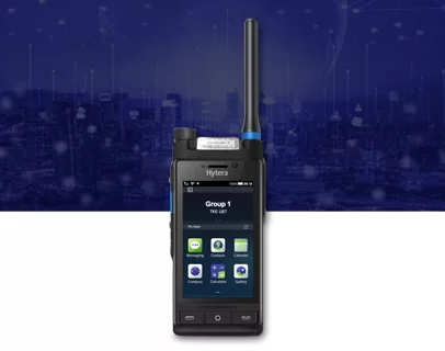 Hytera PDC760 LTE Telsiz