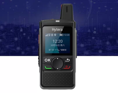 Hytera PNC360S Bas Konuş Telsiz
