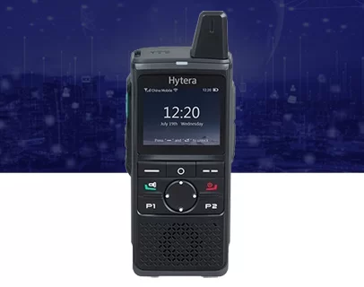 Hytera PNC370 Bas Konuş Telsiz