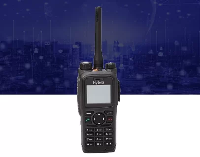 Hytera PT580H+ Tetra Telsiz