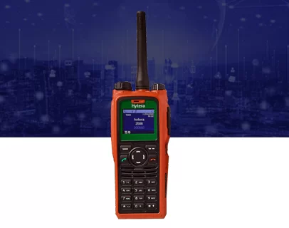 Hytera PT790X Tetra Telsiz