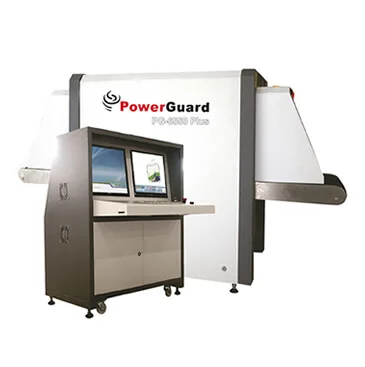 PowerGuard X-Ray Cihazı PG-6550 Plus