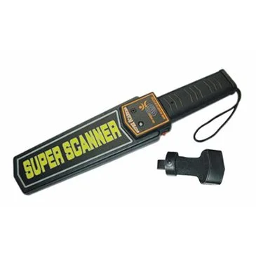 Super Scanner El Dedektörü