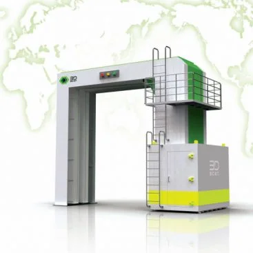 PowerGuard Tır Tarama Cihazı